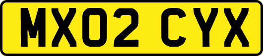MX02CYX