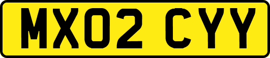 MX02CYY