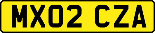 MX02CZA