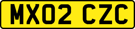 MX02CZC