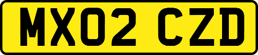 MX02CZD