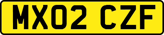 MX02CZF