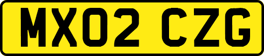 MX02CZG