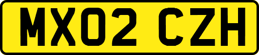 MX02CZH