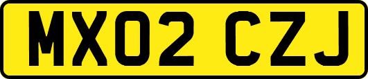MX02CZJ