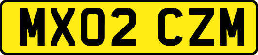 MX02CZM