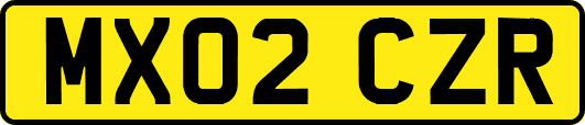 MX02CZR