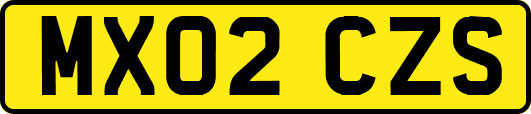 MX02CZS