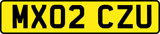 MX02CZU