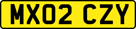 MX02CZY