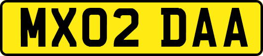 MX02DAA