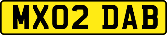 MX02DAB
