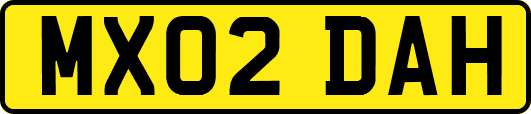 MX02DAH