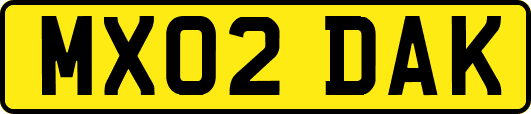 MX02DAK