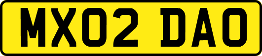 MX02DAO