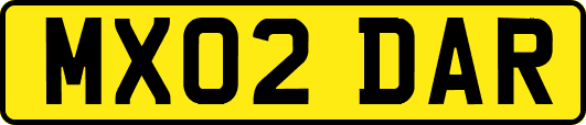 MX02DAR