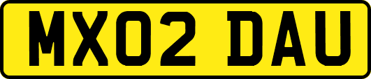 MX02DAU