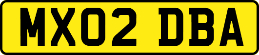 MX02DBA