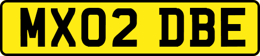 MX02DBE