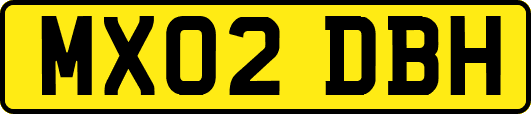 MX02DBH