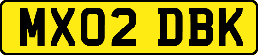 MX02DBK