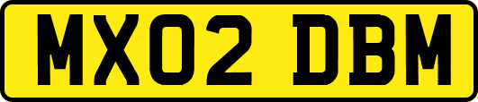 MX02DBM