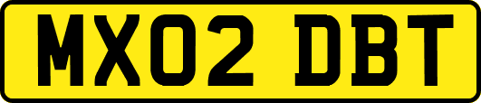 MX02DBT