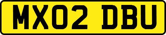 MX02DBU