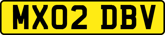 MX02DBV