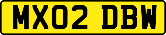 MX02DBW