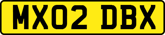 MX02DBX