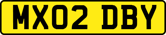 MX02DBY