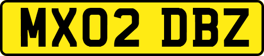 MX02DBZ