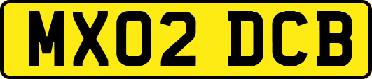 MX02DCB