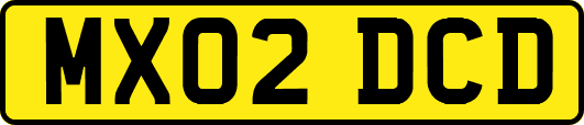 MX02DCD