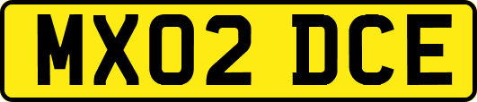 MX02DCE