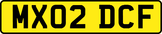 MX02DCF