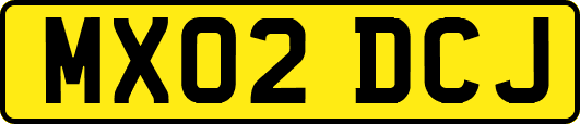 MX02DCJ