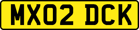 MX02DCK