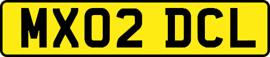 MX02DCL