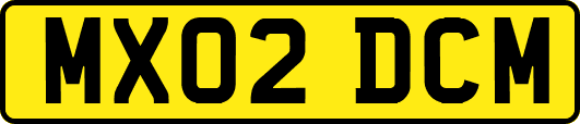 MX02DCM