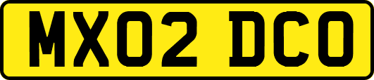 MX02DCO
