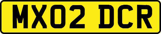 MX02DCR