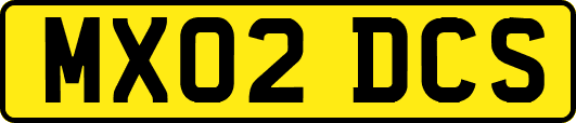 MX02DCS