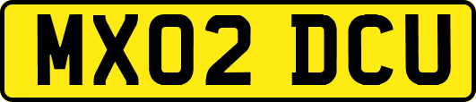 MX02DCU