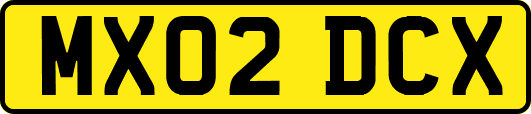 MX02DCX