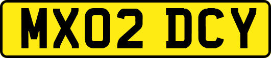 MX02DCY