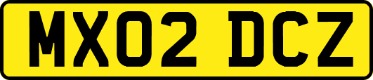 MX02DCZ