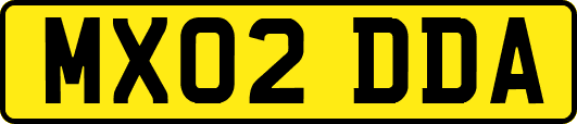 MX02DDA