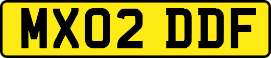 MX02DDF